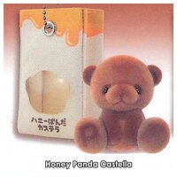 Honey Panda Castella