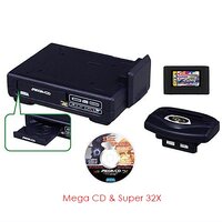 Mega CD & Super 32X