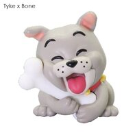 Tyke x Bone