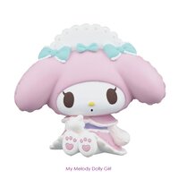 My Melody Dolly Girl