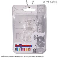 CLEAR GLITTER