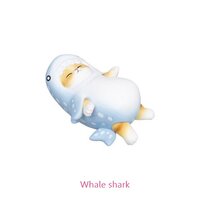 Whale shark ฉลามวาฬ