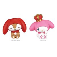 My Melody+Little Forest Fellow