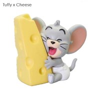 Tuffy x Cheese