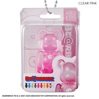 CLEAR PINK