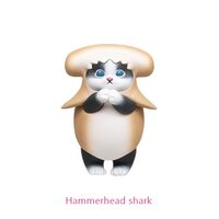Hammerhead shark ฉลามหัวค้อน