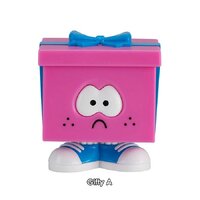 Gifty A