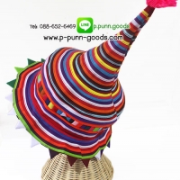 สีชมพู (HAT-00057)