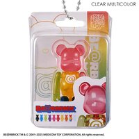CLEAR MULTICOLOR