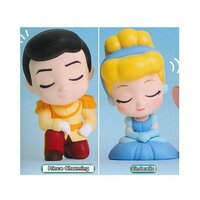 Prince Charming & Cinderella