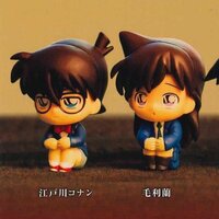 Edogawa Conan + Mori Ran