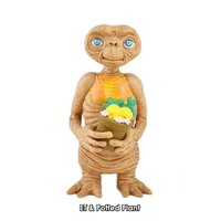 ET & Potted Plant
