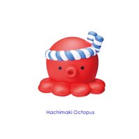 Hachimaki Octopus