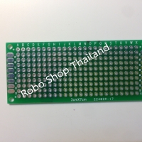PCB 3x7cm double side
