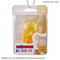 CLEAR YELLOW