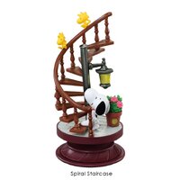 Spiral Staircase