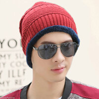 สีแดง
