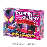 DX Transformation Belt Gavv