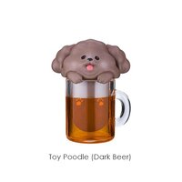 Toy Poodle (Dark Beer)