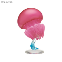 Pink Jellyfish