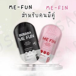 Me FUN Me Fin ผลิตภัณฑ์เสริมอาหาร มีฟัน มีฟิน ให้ชีวิตรัก กลับมาสวีทอีกครั้ง