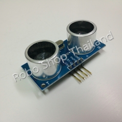 Ultrasonics HC-SR04