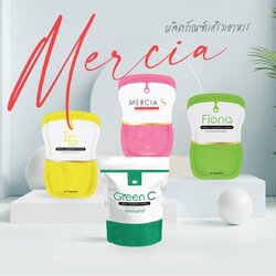 ผลิตภัณฑ์เสริมอาหาร Mercia MERCIA S FIONA IG DETOX GREEN C