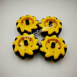 Mecanum wheel 60mm