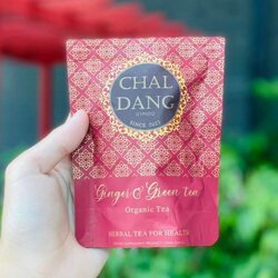 ชาชาลแดง CHAL DANG ชาสมุนไพรสำหรับผู้หญิง