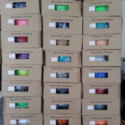 PLA 1.75mm. 1kg. 3D Printer Filament