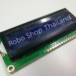 LCD 16x2 Blue