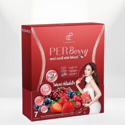 เพอร์ เบอร์รี่ พลัส ไฟเบอร์ ปนันชิตา PER BERRY PLUS FIBER