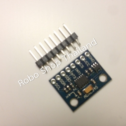 Accelerometer (ADXL345)