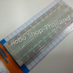 บอร์ดทดลองขนาด 830 รู