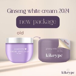 โสมกี้ ไนท์ครีมบำรุงผิว KIKEYPC GINSENG WHITE CREAM