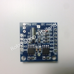 RTC and Memory Module (DS1307, AT24C32)