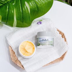 อิมมี่ คอลลาเจน มาส์ก ครีม IMME COLLAGEN MASK CREAM ตัวช่วยลดทุกปัญหา ด้วยสารสกัดจากชาติ