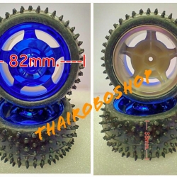 ล้อdc82mm