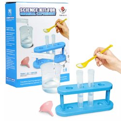 ของเล่นวิทยาศาสตร์ ชุดทดลองวิทยาศาสตร์เด็ก ปฏิบัติการเคมี Science Kit For Chemical Experiment