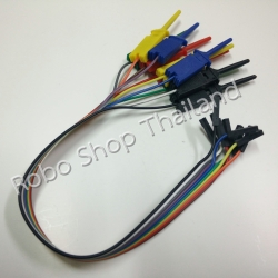 สายจั๊มป์ทดลองแบบหนีบขา