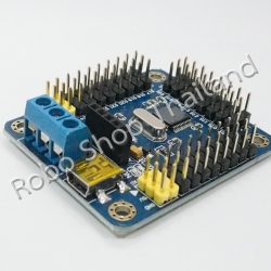 Driver servo motor 24 ch.