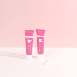ยาสีฟันดีพราวด์ DEPROUD Dental Care Toothpaste ปากสะอาด ฟันแข็งแรง กลิ่นปากหอมสดชื่น