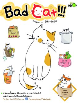 Bad Cat มาพวกเรา เม้าท์เหมียวกัน