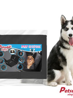 แผ่นกันลื่นในรถยนต์ Petsuka สำหรับสัตว์เลี้ยง