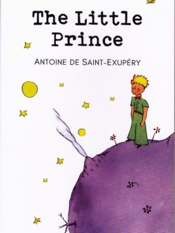 The Little Prince (เจ้าชายน้อย ฉบับภาษาอังกฤษ)