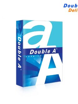 กระดาษ Double A 80 แกรม ขนาด B4 (รีม)