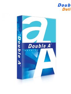กระดาษ Double A 80 แกรม ขนาด A3 (รีม)