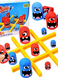 Tic Tac Toe เกม XO แบบวางซ้อนทับตัวเล็กได้