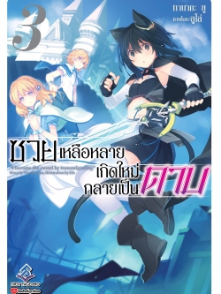 นิยาย ซวยเหลือหลาย เกิดใหม่กลายเป็นดาบ เล่ม 03