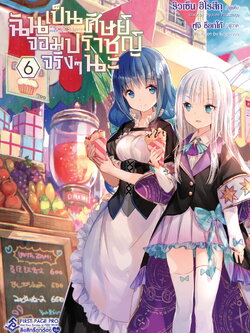 นิยาย ฉันเป็นศิษย์จอมปราชญ์จริงๆนะ เล่ม 06